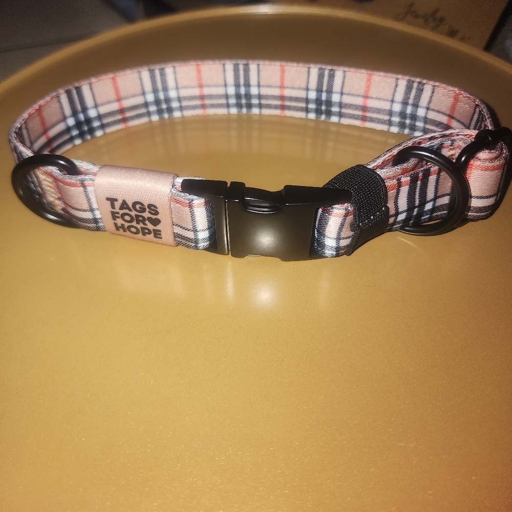 Dog collar tags for hope new